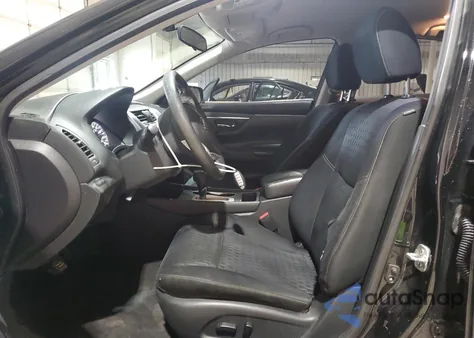 2016 Nissan Altima 2.5 из США, поврежденный, VIN 1N4AL3AP6GC212151